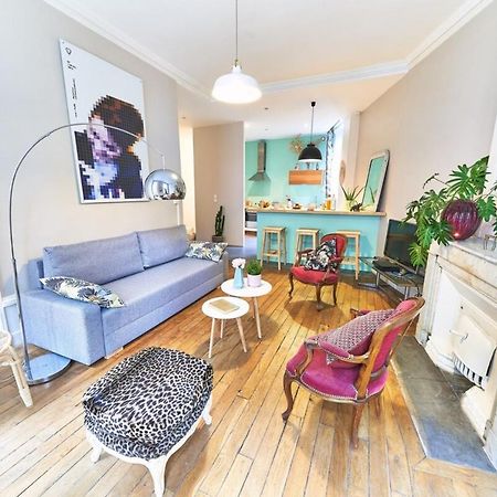 Le Boudoir Vieux Lyon-Fourviere 4 Pers Apartment ภายนอก รูปภาพ