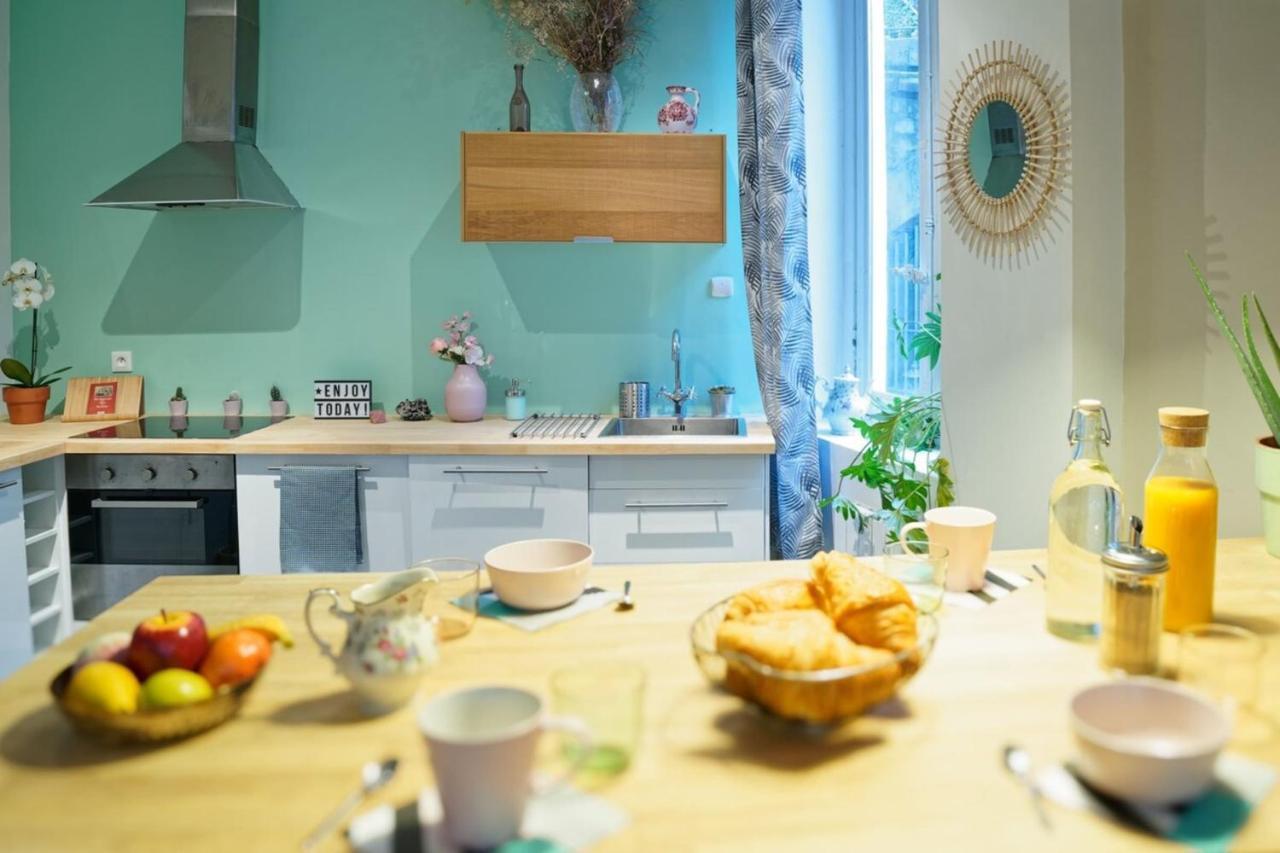 Le Boudoir Vieux Lyon-Fourviere 4 Pers Apartment ภายนอก รูปภาพ