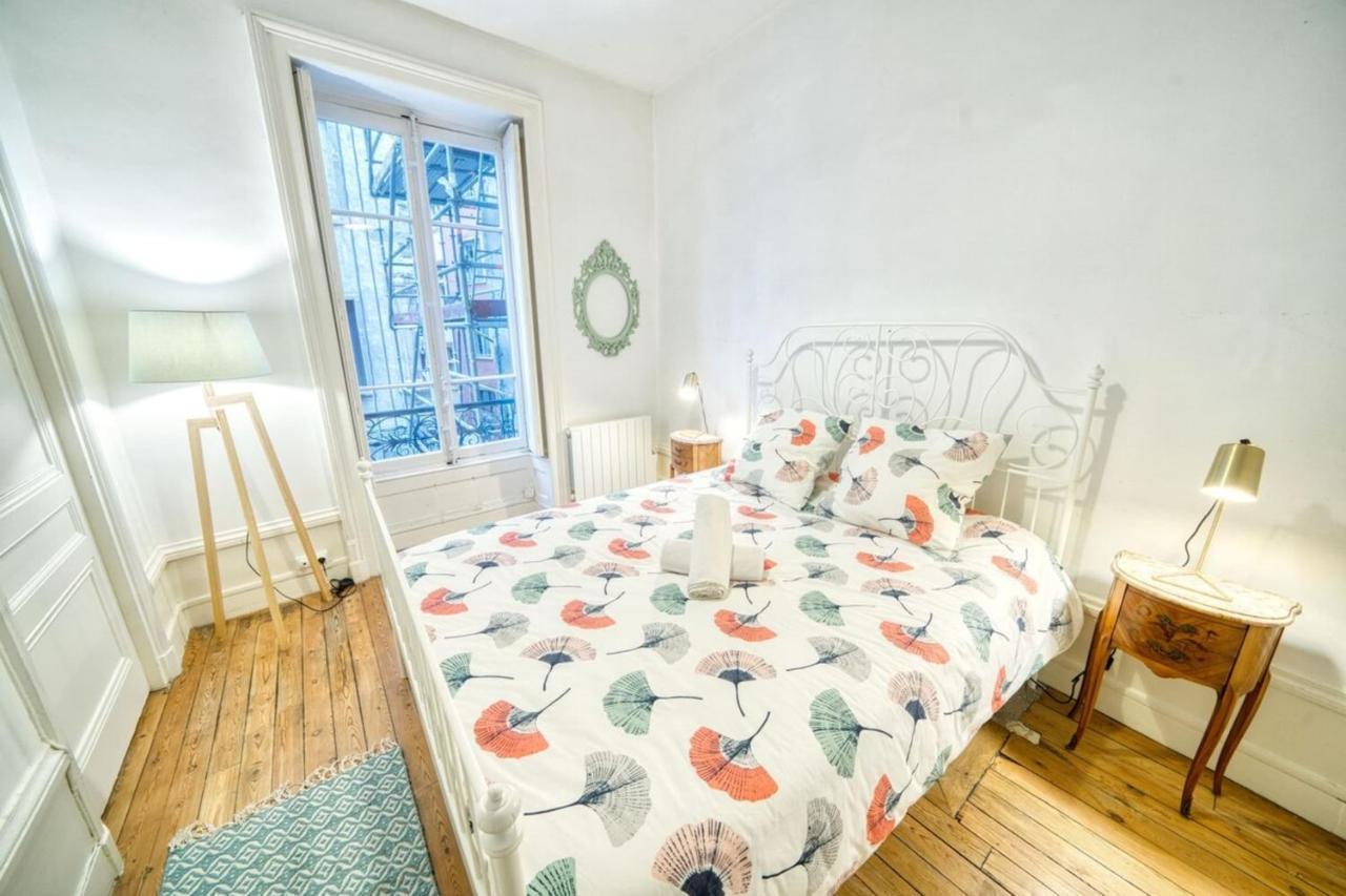 Le Boudoir Vieux Lyon-Fourviere 4 Pers Apartment ภายนอก รูปภาพ